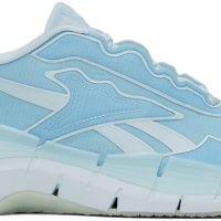 Reebok By Victoria Beckham Blue Zig Kinetica Sneakers (GY1567)