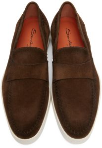 santoni-sneaker MGAI18087PANBGEXS50