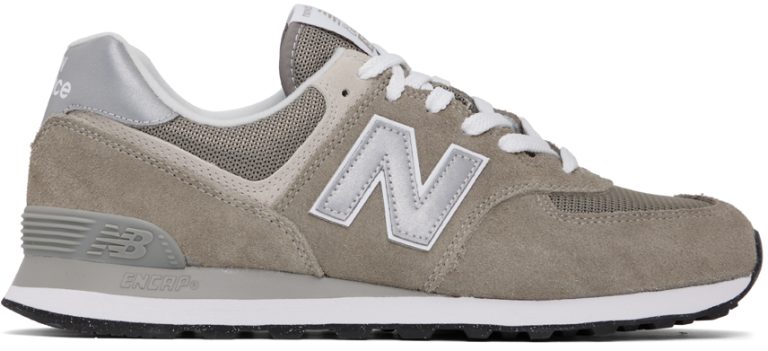New Balance ML574 “Grey”: de basic die nooit mist