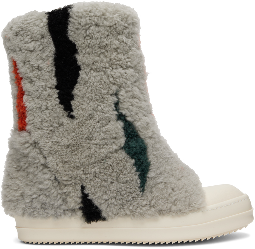 Rick owens sneaker RU02B2870 LSHPZE