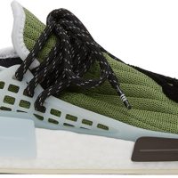 adidas HU NMD Customized / Core White / Brown (GZ1664)