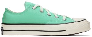 Converse Green Chuck 70 Sneakers (A00750C)