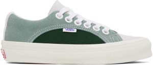 Vans Green OG Lampin LX Sneakers (VN0A7Q4USR71)