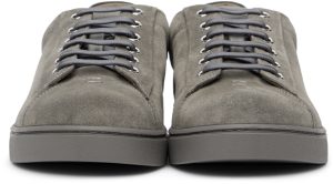 gianvito-rossi-sneaker S26340-M1GRE-SUE