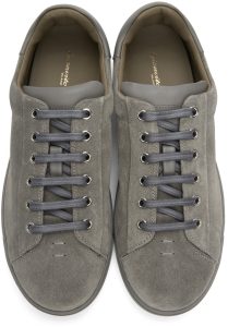 gianvito-rossi-sneaker S26340-M1GRE-SUE