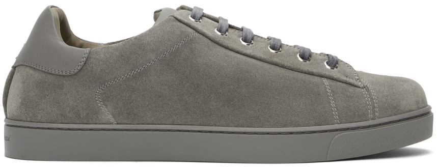 gianvito-rossi-sneaker S26340-M1GRE-SUE