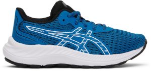 Asics Kids Blue Gel-Excite 9 Big Kids Sneakers (1014A231.408)