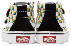 vans-sk8-mid VN0A38HHBLK