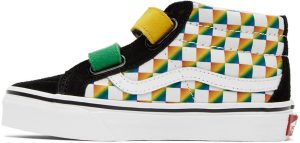 vans-sk8-mid VN0A38HHBLK