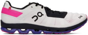 On Off-White & Indigo Cloudflash Sneakers (36.98436)