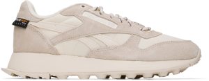Reebok Classic Leather Classic White / Classic White / Stucco (GY1527)