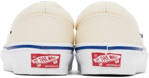 vans-slip-on VN0A45JK0RD1