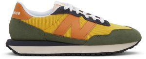 New Balance MS237 LU1 Harvest Gold / Madras Orange (MS237LU1)