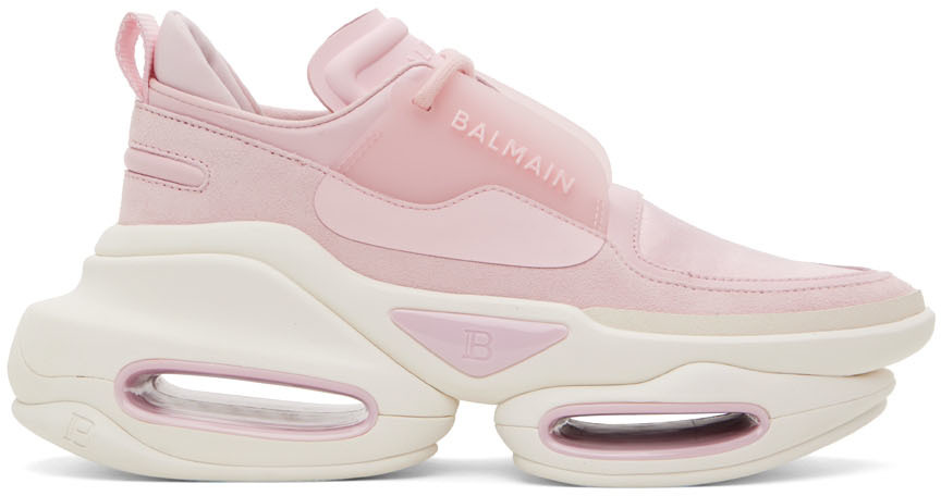 balmain-sneaker YN1VI541LSWT