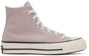Converse Chuck 70 Canvas Stone Mauve/egret/zwart