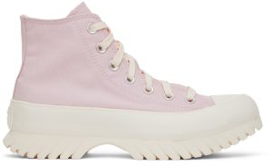 Converse Chuck Taylor All Star Lugged 2.0 Platform Barely Rose/zwart/egret (A02424C)