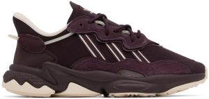 adidas OZWEEGO Shadow Maroon / Ecru Tint / Cream White (GY6801)