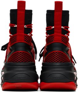 balmain-sneaker YM1VH308TKDR