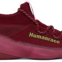 Adidas x Pharrell Williams Humanrace Sichona Burgundy (GW4879)
