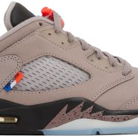 Air Jordan 5 Low PSG Pumice (DX6325-204)