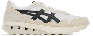 Asics Black Jogger X81 Sneakers (1201A744)