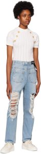 balmain-sneaker YN1VI690LVTR
