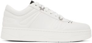 Jimmy Choo Black Hawaii/F Sneakers (HAWAII/F CLF)