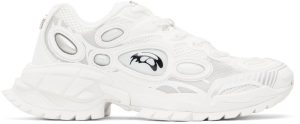 Rombaut White Nucleo Sneakers (W22-E-002)
