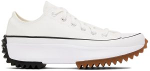 Converse Run Star Hike Wit/zwart/gum