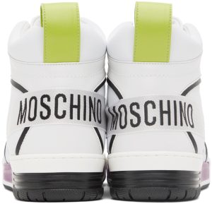 moschino-sneaker MB15604G1F G41