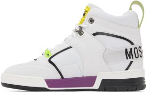 moschino-sneaker MB15604G1F G41