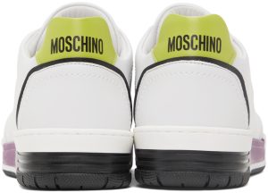 moschino-sneaker MB15614G1F G40
