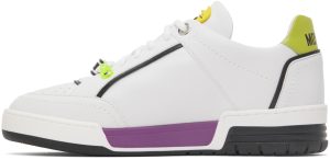 moschino-sneaker MB15614G1F G40