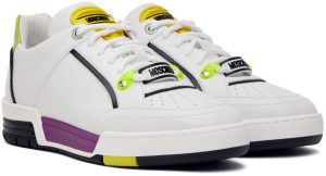 moschino-sneaker MB15614G1F G40