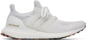 adidas Ultraboost 1.0 DNA Running Sportswear Lifestyle Cloud White / Cloud White / Off White (GY9135)