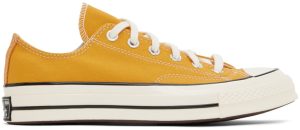 Converse Chuck 70 Vintage Canvas Sunflower/zwart/egret