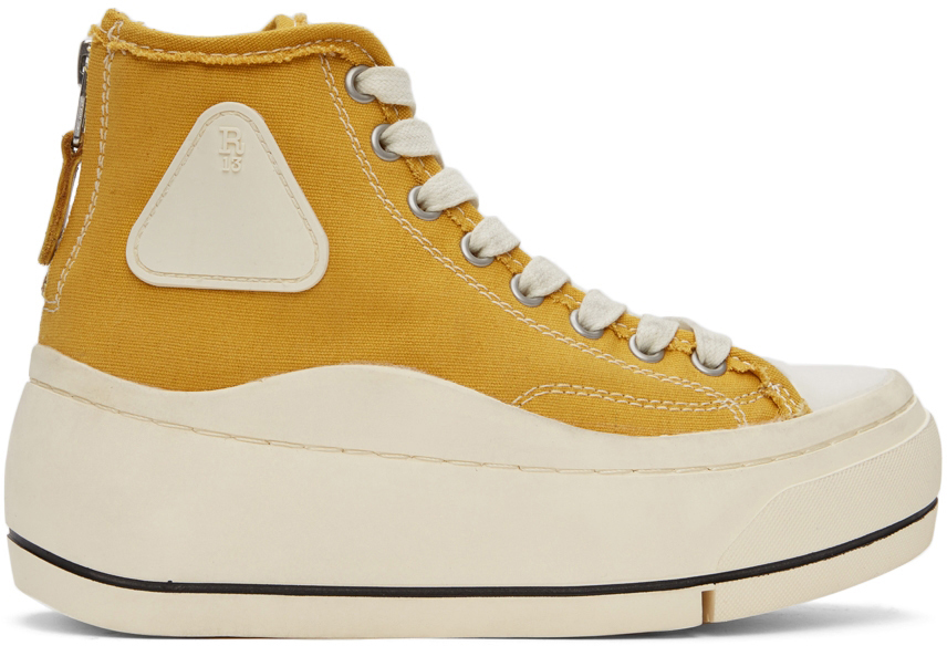 r13-sneaker R13S5029-S025A