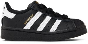 adidas Superstar Core Black / Cloud White / Core Black (EF5396)