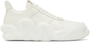 Giuseppe Zanotti White Cobras Sneakers (RM20035-91703)