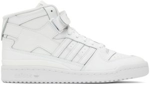 adidas Forum Mid Cloud White / Cloud White / Cloud White (FY4975)