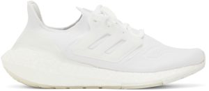 adidas Ultraboost 22 Cloud White / Cloud White / Core Black (GX5459)