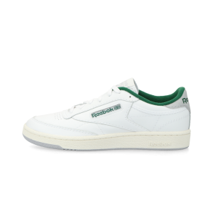 Reebok Club C 85 (white chalk / dark green)  – 100032970
