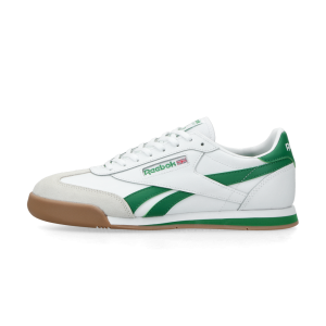 Reebok Campio XT (white / green / rubber gum) – 100228085
