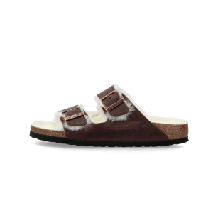 Birkenstock Arizona Fell (habana)  – 1021049