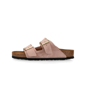 Birkenstock Arizona Suede Leather (light rose)  – 1026138