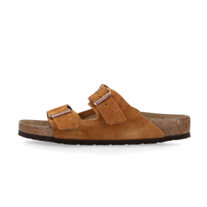 Birkenstock Arizona Suede Leather “Mink”  – 1027082