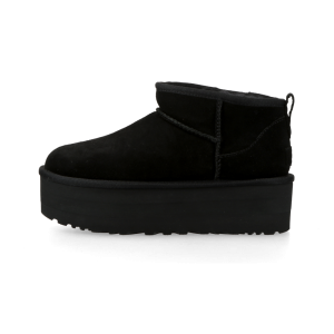 UGG W Classic Ultra Mini Platform “Black”  – 1135092-BLK
