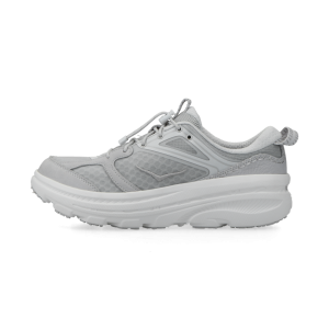 HOKA ONE ONE U Bondi B3Ls (cosmic grey / white)  – 1155351-CYWH