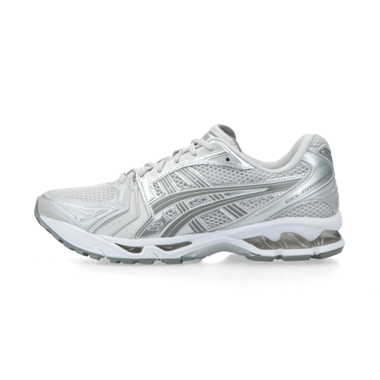ASICS Gel-Kayano 14 “Cloud Grey”: grijs dat altijd klopt