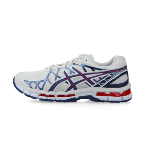 ASICS SportStyle GEL-KAYANO 20 (cream / deep marine)  – 1203A388-101